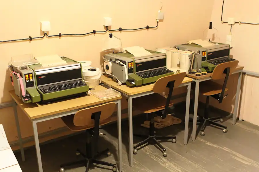 037 | 2011 | Kossa | Militär-Museum – Nachrichtenbunker | © carsten riede fotografie