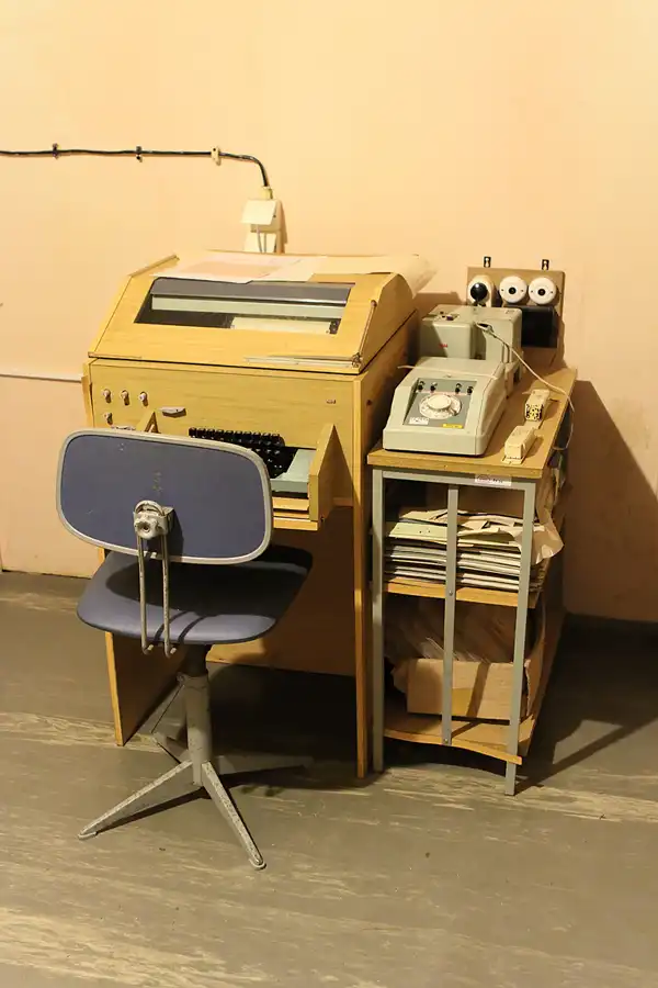 038 | 2011 | Kossa | Militär-Museum – Nachrichtenbunker | © carsten riede fotografie