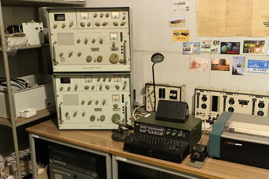 042 | 2011 | Kossa | Militär-Museum – Nachrichtenbunker | © carsten riede fotografie