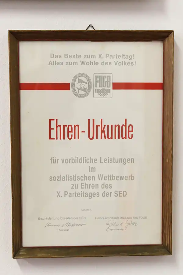 045 | 2011 | Radebeul | DDR-Museum | © carsten riede fotografie