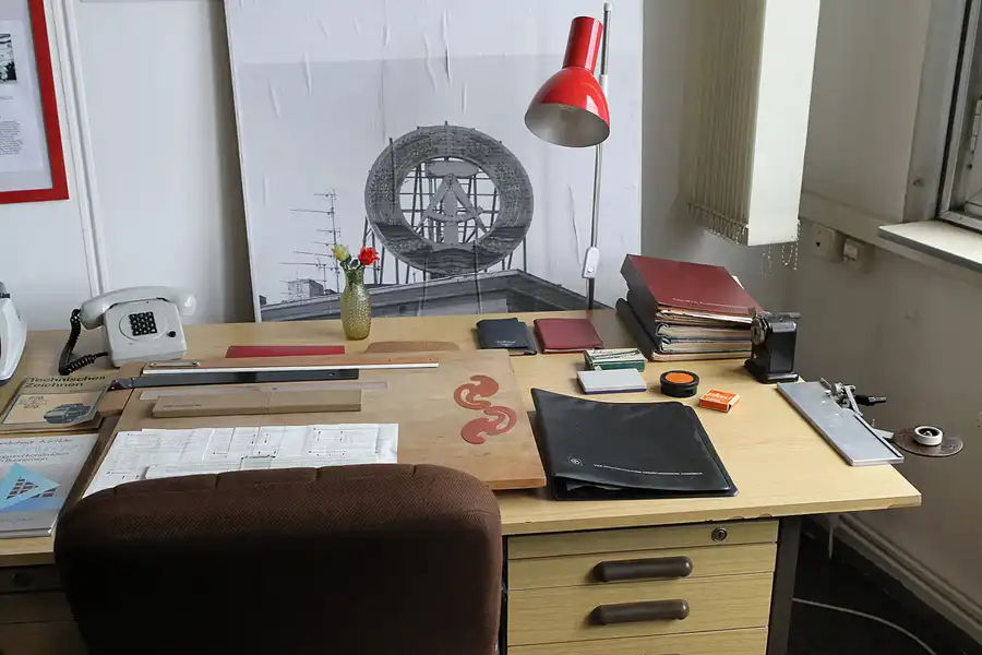 086 | 2011 | Radebeul | DDR-Museum | © carsten riede fotografie