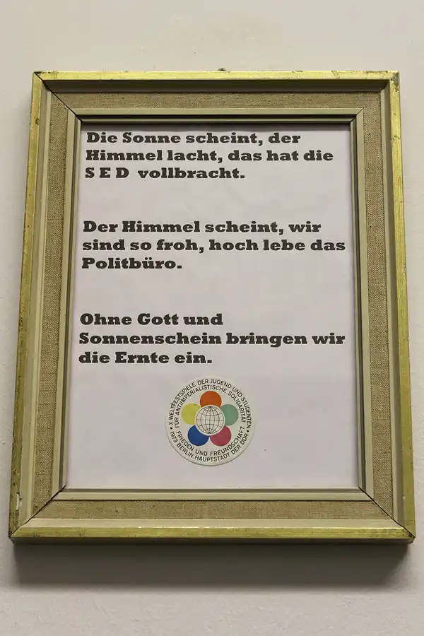 121 | 2011 | Radebeul | DDR-Museum | © carsten riede fotografie