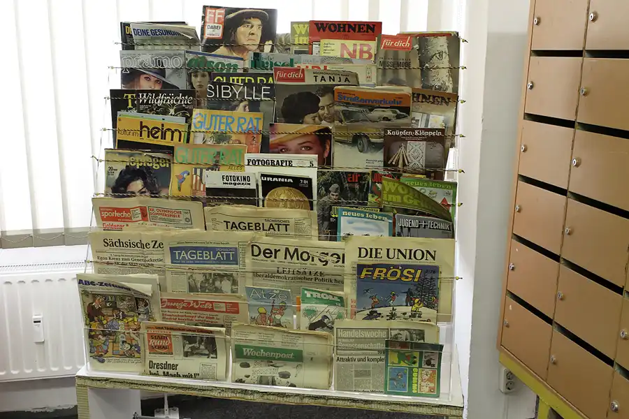 133 | 2011 | Radebeul | DDR-Museum | © carsten riede fotografie