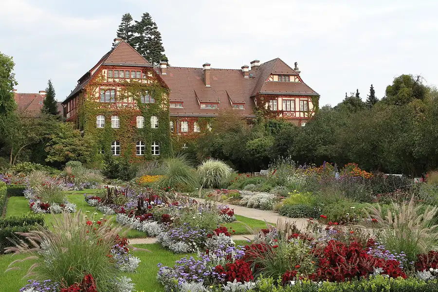 001 | 2011 | Berlin | Botanischer Garten | © carsten riede fotografie