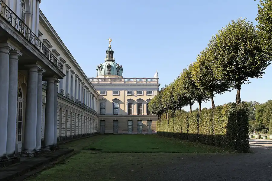 053 | 2011 | Berlin | Schloss Charlottenburg | © carsten riede fotografie