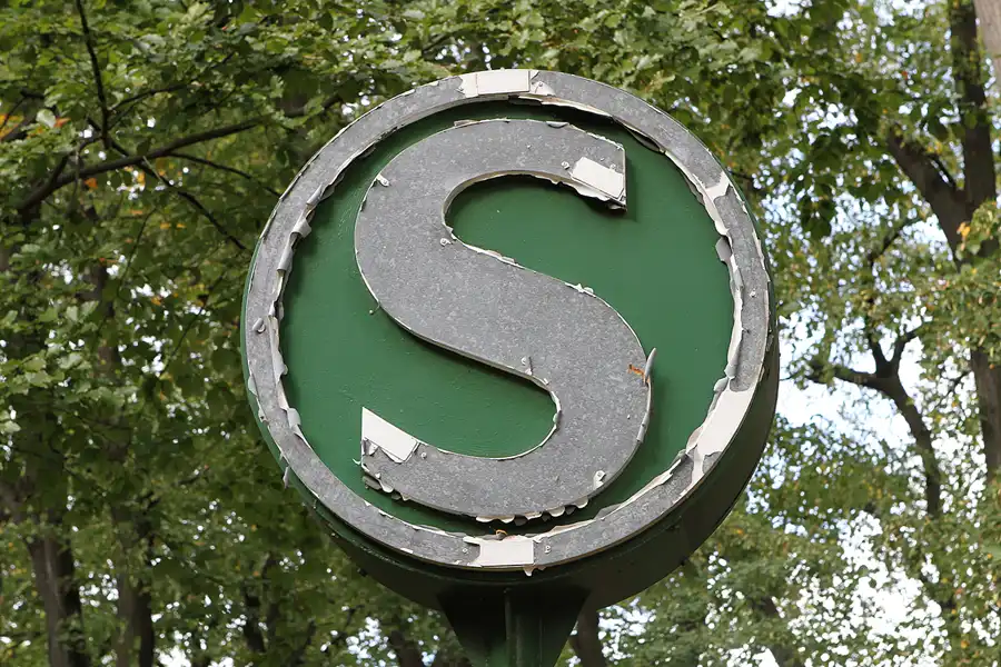 003 | 2011 | Griebnitzsee | S-Bahn Museum | © carsten riede fotografie