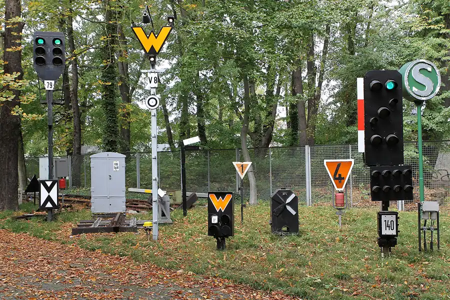 004 | 2011 | Griebnitzsee | S-Bahn Museum | © carsten riede fotografie