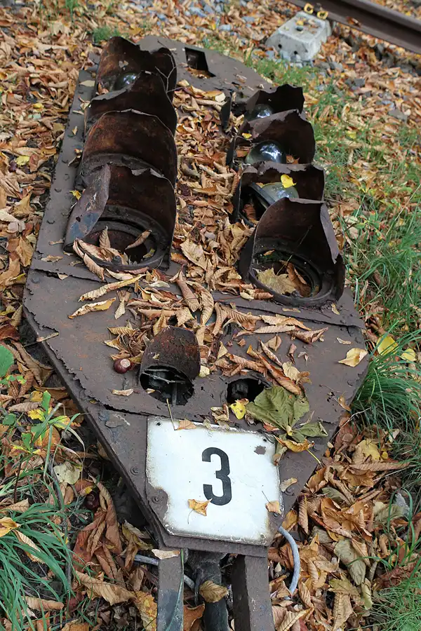 008 | 2011 | Griebnitzsee | S-Bahn Museum | © carsten riede fotografie