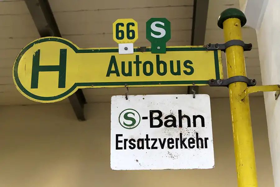 009 | 2011 | Griebnitzsee | S-Bahn Museum | © carsten riede fotografie