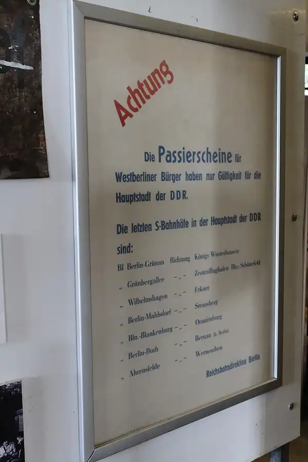 011 | 2011 | Griebnitzsee | S-Bahn Museum | © carsten riede fotografie