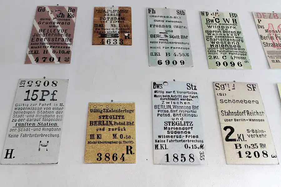 028 | 2011 | Griebnitzsee | S-Bahn Museum | © carsten riede fotografie