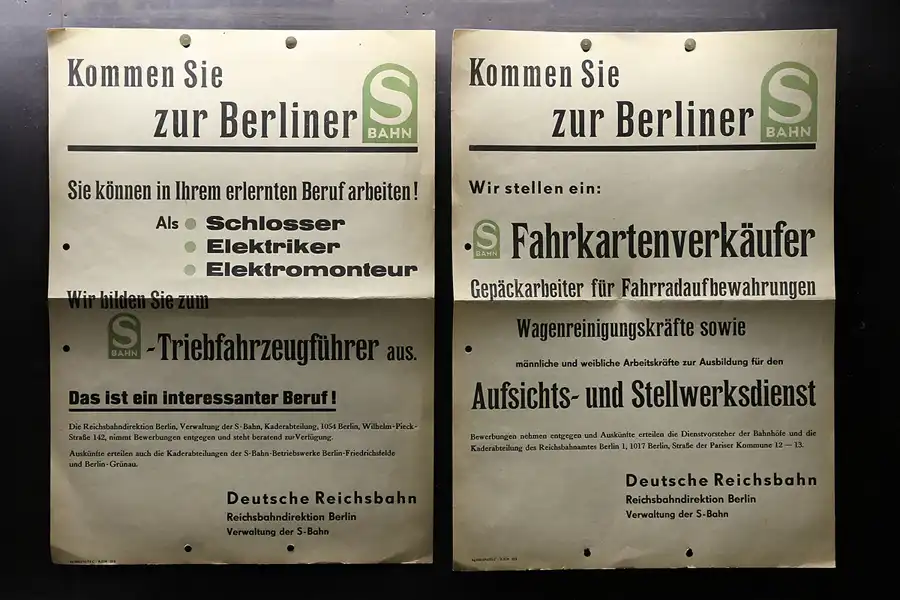 039 | 2011 | Griebnitzsee | S-Bahn Museum | © carsten riede fotografie