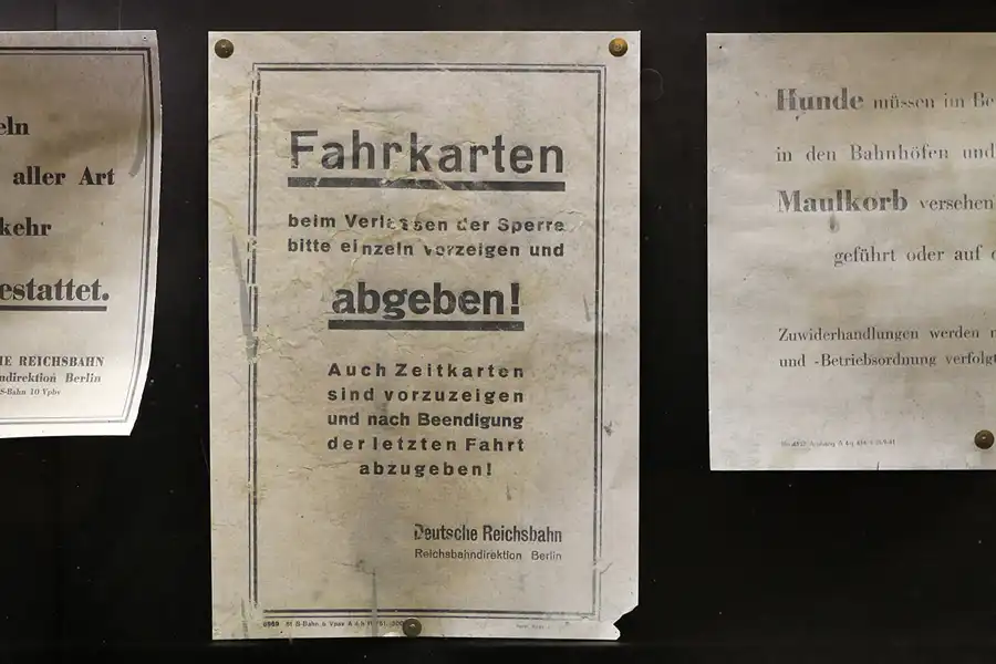 040 | 2011 | Griebnitzsee | S-Bahn Museum | © carsten riede fotografie