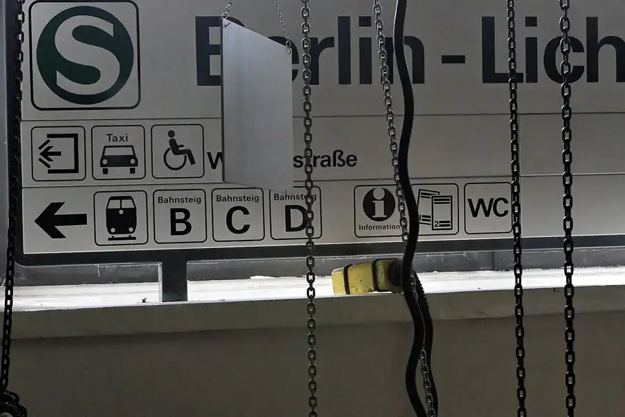 052 | 2011 | Griebnitzsee | S-Bahn Museum | © carsten riede fotografie