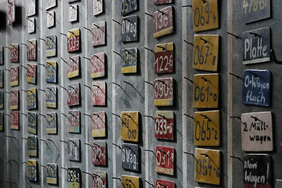 053 | 2011 | Griebnitzsee | S-Bahn Museum | © carsten riede fotografie