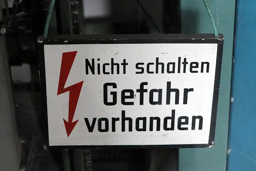 054 | 2011 | Griebnitzsee | S-Bahn Museum | © carsten riede fotografie