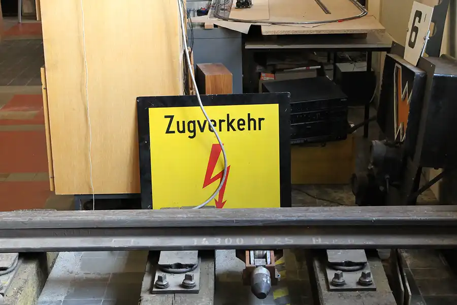 055 | 2011 | Griebnitzsee | S-Bahn Museum | © carsten riede fotografie