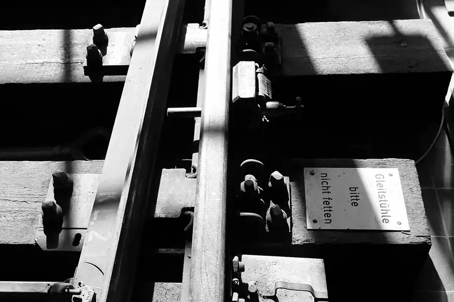 056 | 2011 | Griebnitzsee | S-Bahn Museum | © carsten riede fotografie