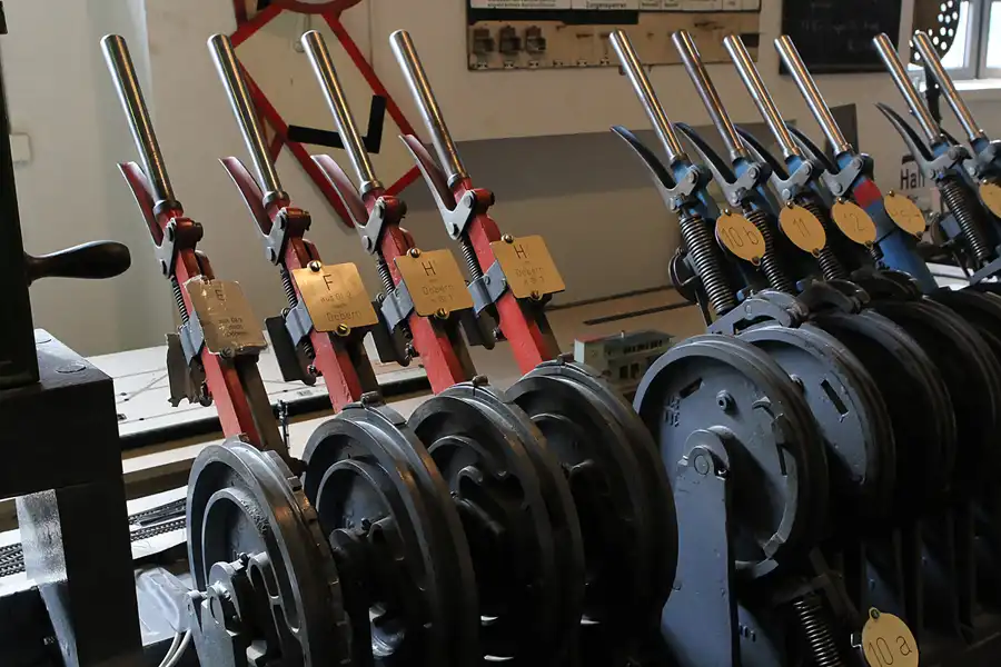 059 | 2011 | Griebnitzsee | S-Bahn Museum | © carsten riede fotografie