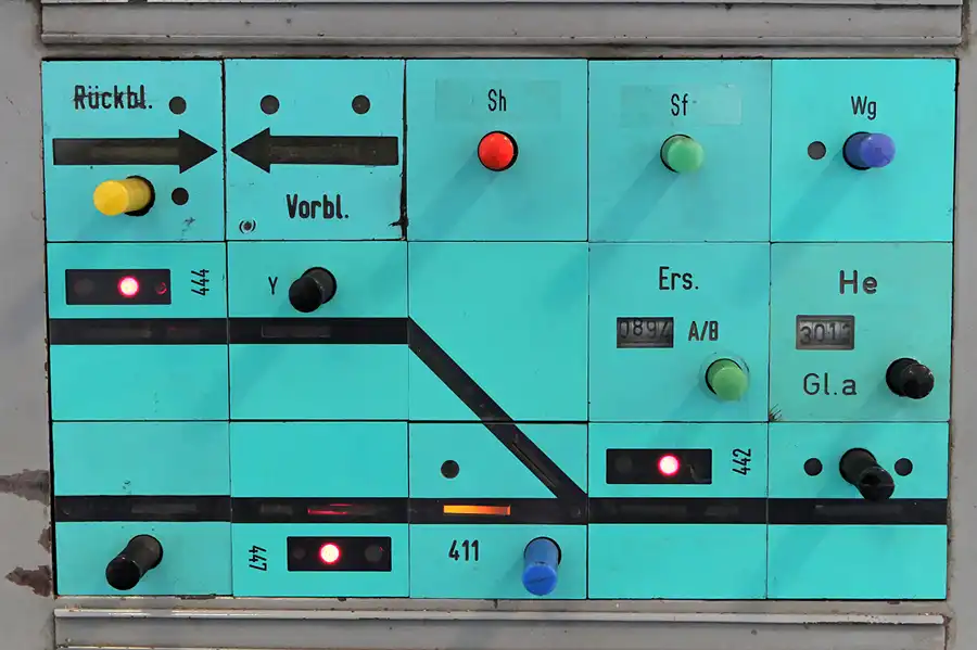 061 | 2011 | Griebnitzsee | S-Bahn Museum | © carsten riede fotografie