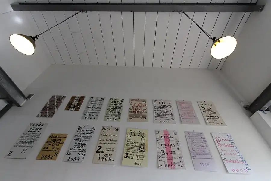 075 | 2011 | Griebnitzsee | S-Bahn Museum | © carsten riede fotografie