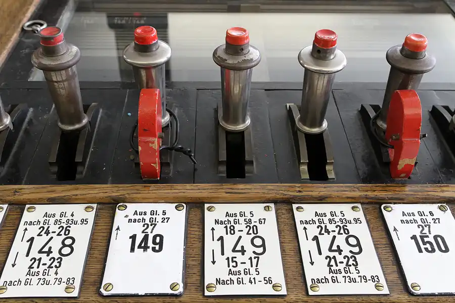 006 | 2011 | Berlin | U-Bahn Museum | © carsten riede fotografie