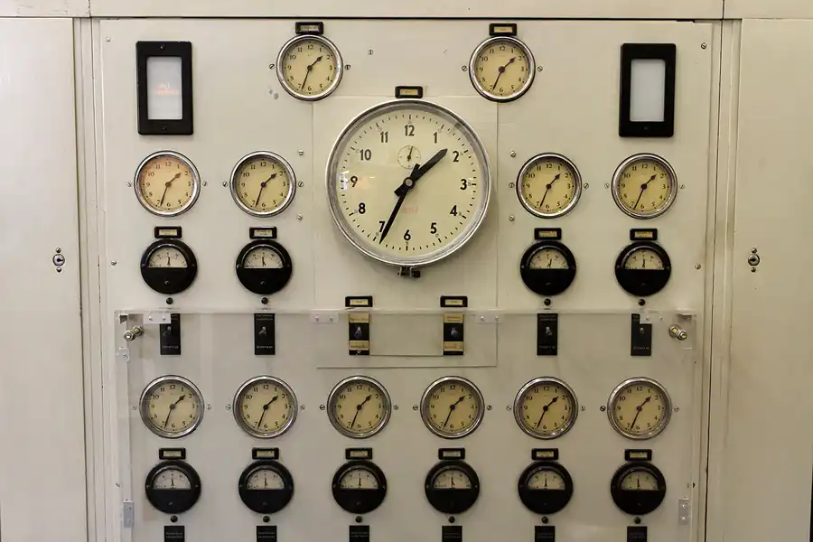 013 | 2011 | Berlin | U-Bahn Museum | © carsten riede fotografie