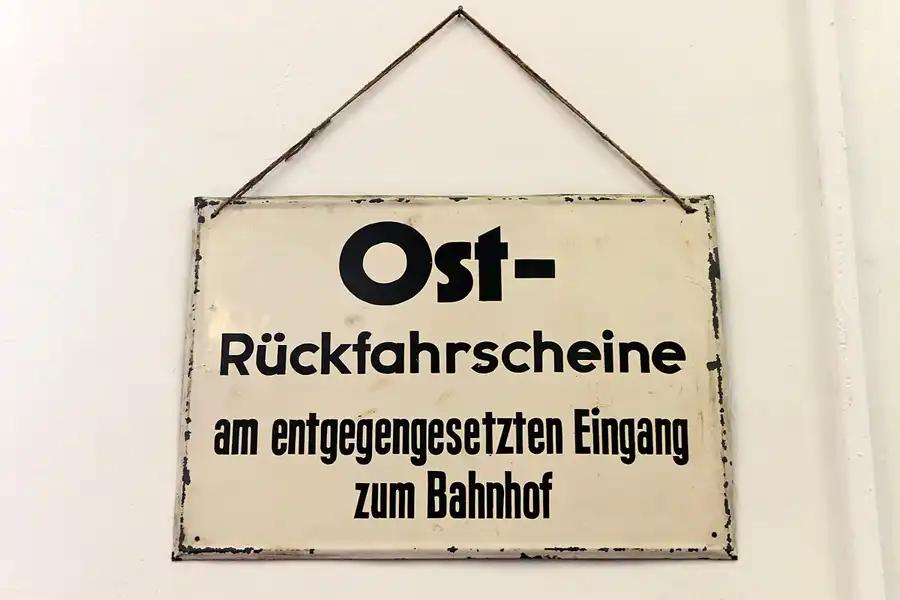 023 | 2011 | Berlin | U-Bahn Museum | © carsten riede fotografie