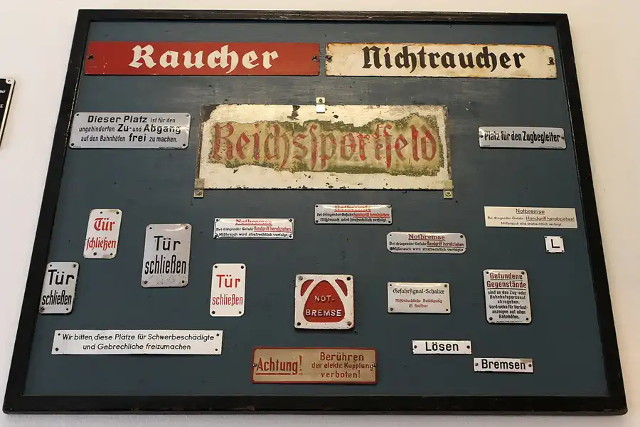 037 | 2011 | Berlin | U-Bahn Museum | © carsten riede fotografie