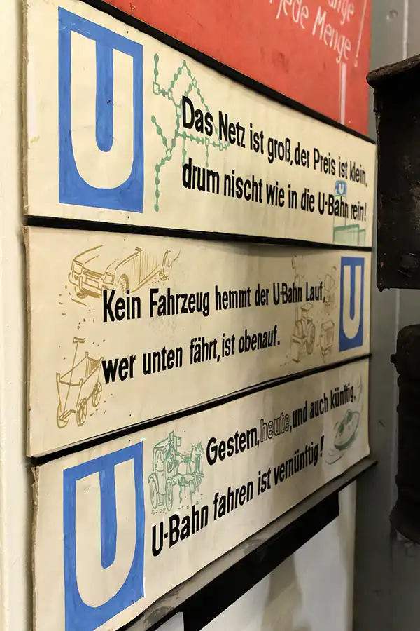 039 | 2011 | Berlin | U-Bahn Museum | © carsten riede fotografie