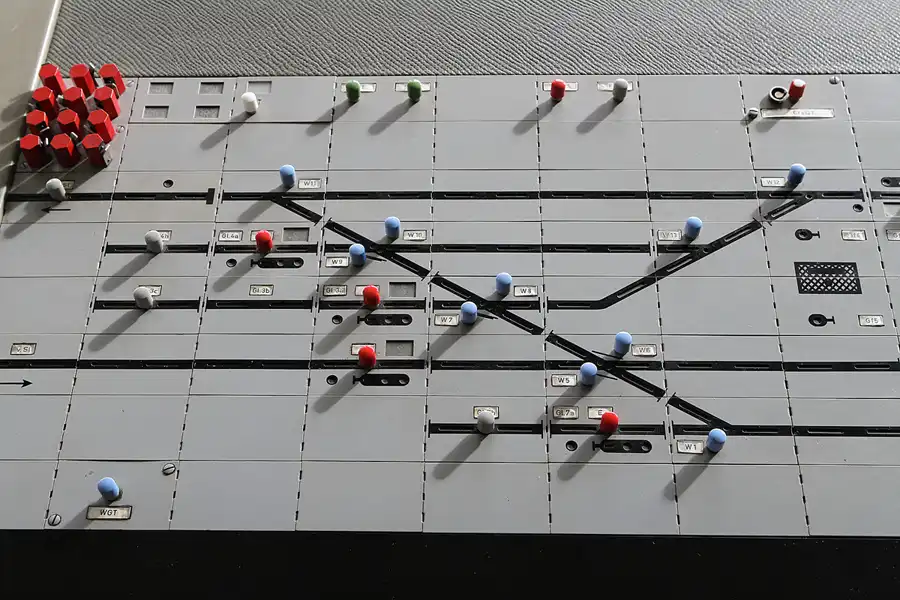 048 | 2011 | Berlin | U-Bahn Museum | © carsten riede fotografie