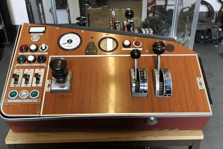 050 | 2011 | Berlin | U-Bahn Museum | © carsten riede fotografie