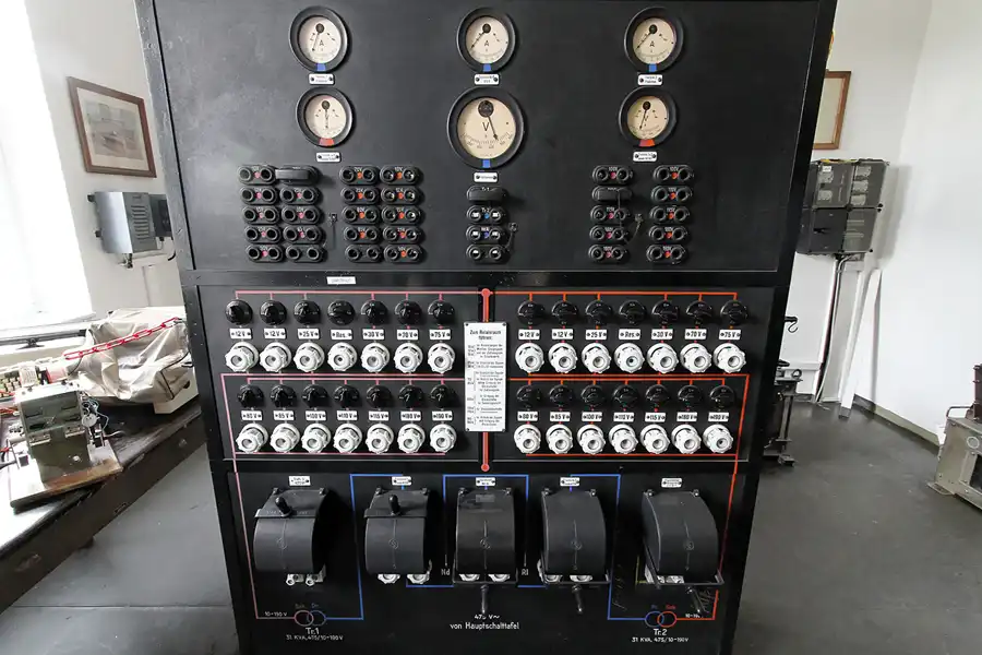 058 | 2011 | Berlin | U-Bahn Museum | © carsten riede fotografie