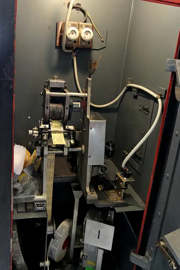 059 | 2011 | Berlin | U-Bahn Museum | © carsten riede fotografie