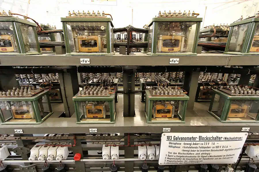 061 | 2011 | Berlin | U-Bahn Museum | © carsten riede fotografie