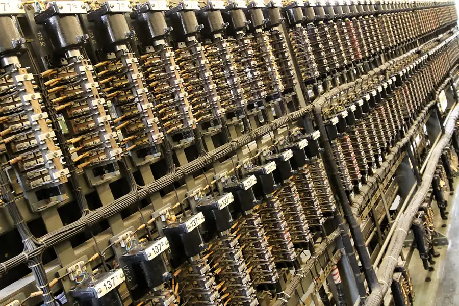 063 | 2011 | Berlin | U-Bahn Museum | © carsten riede fotografie