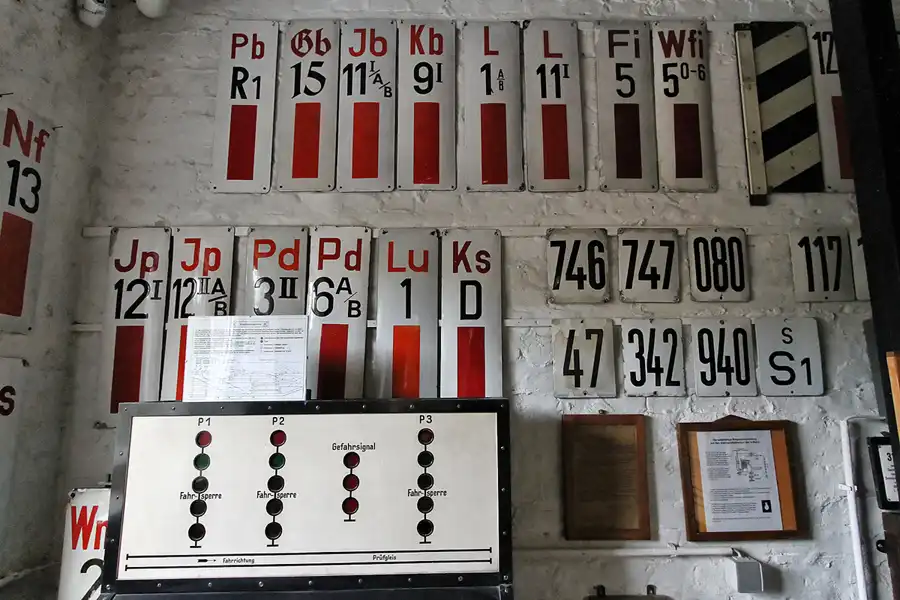 066 | 2011 | Berlin | U-Bahn Museum | © carsten riede fotografie