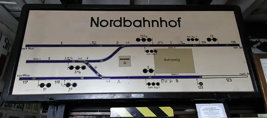 068 | 2011 | Berlin | U-Bahn Museum | © carsten riede fotografie