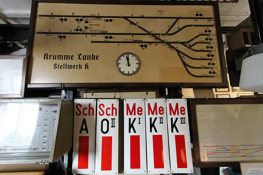 069 | 2011 | Berlin | U-Bahn Museum | © carsten riede fotografie