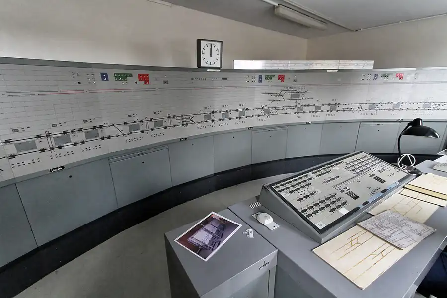 071 | 2011 | Berlin | U-Bahn Museum | © carsten riede fotografie