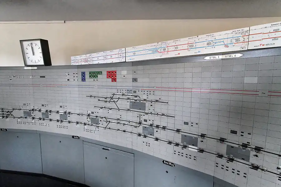 072 | 2011 | Berlin | U-Bahn Museum | © carsten riede fotografie