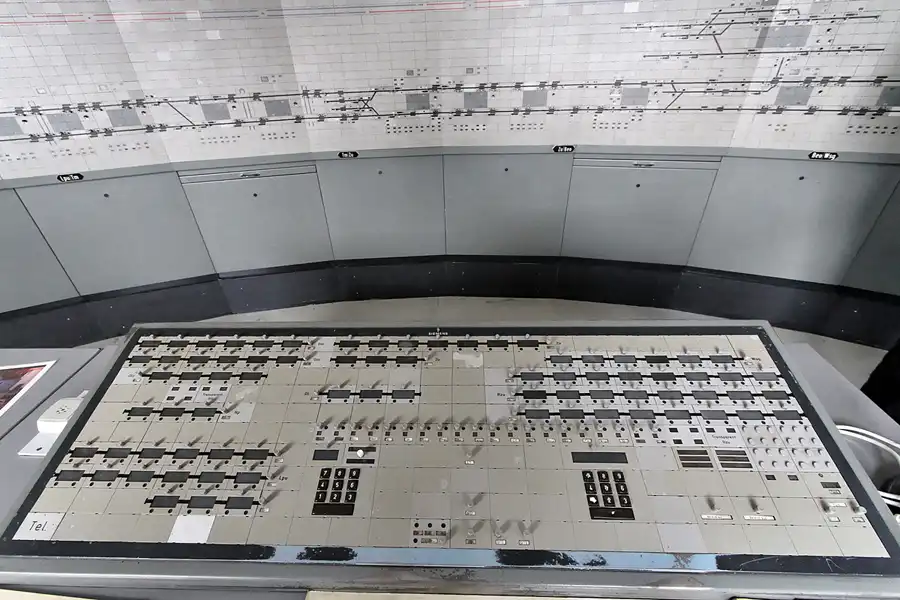 074 | 2011 | Berlin | U-Bahn Museum | © carsten riede fotografie