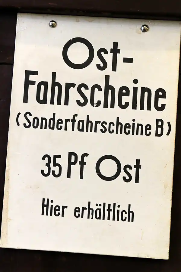 081 | 2011 | Berlin | U-Bahn Museum | © carsten riede fotografie