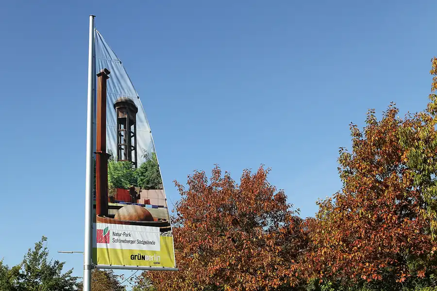001 | 2011 | Berlin | Natur-Park Schöneberger Südgelände – ehemaliger Rangierbahnhof Tempelhof | © carsten riede fotografie