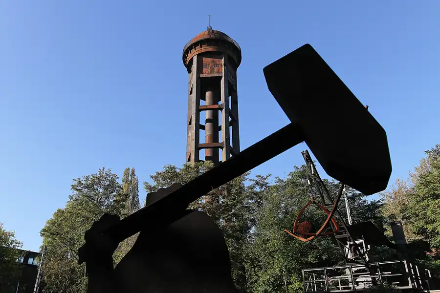 009 | 2011 | Berlin | Natur-Park Schöneberger Südgelände – ehemaliger Rangierbahnhof Tempelhof | © carsten riede fotografie