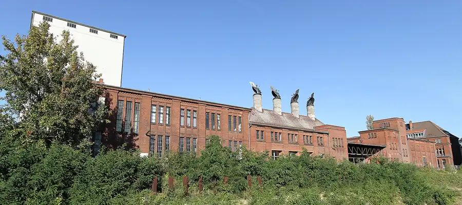 003 | 2011 | Berlin | Alte Schultheiss Mälzerei Schöneberg  | © carsten riede fotografie