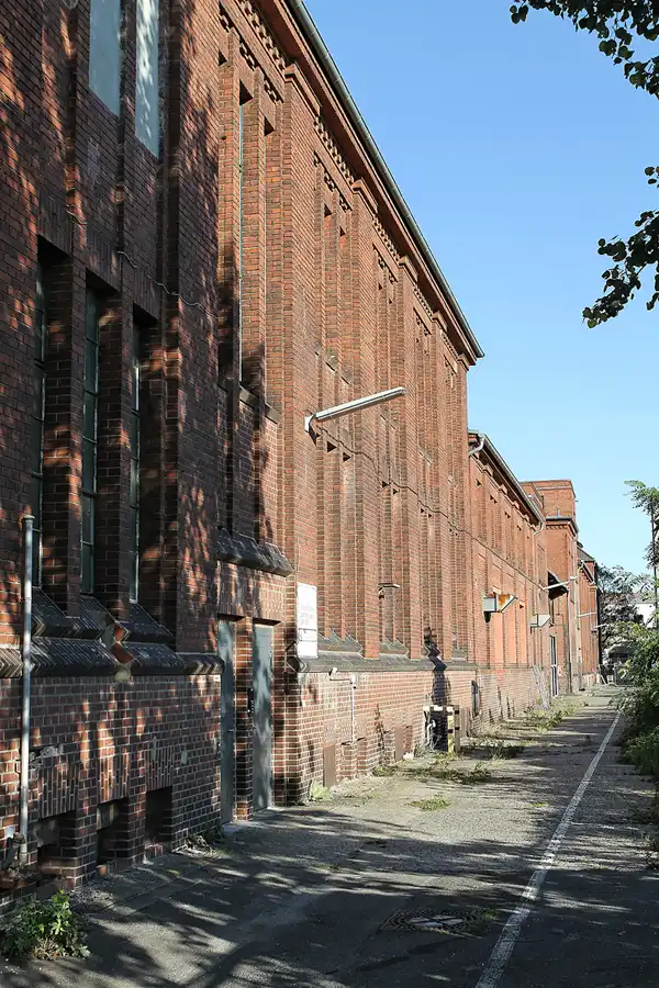 009 | 2011 | Berlin | Alte Schultheiss Mälzerei Schöneberg  | © carsten riede fotografie