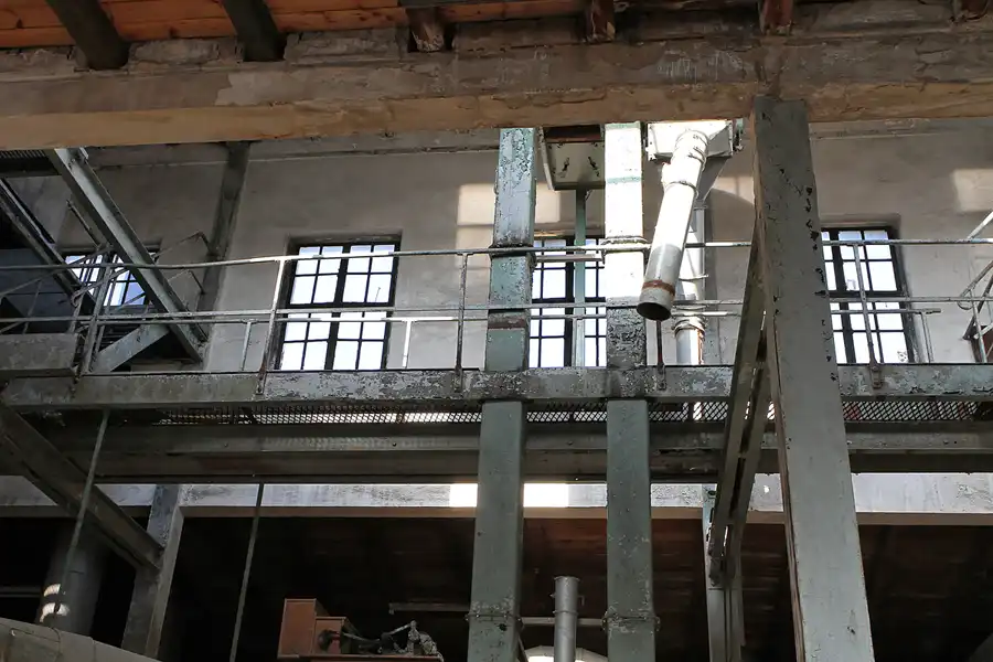 016 | 2011 | Berlin | Alte Schultheiss Mälzerei Schöneberg  | © carsten riede fotografie