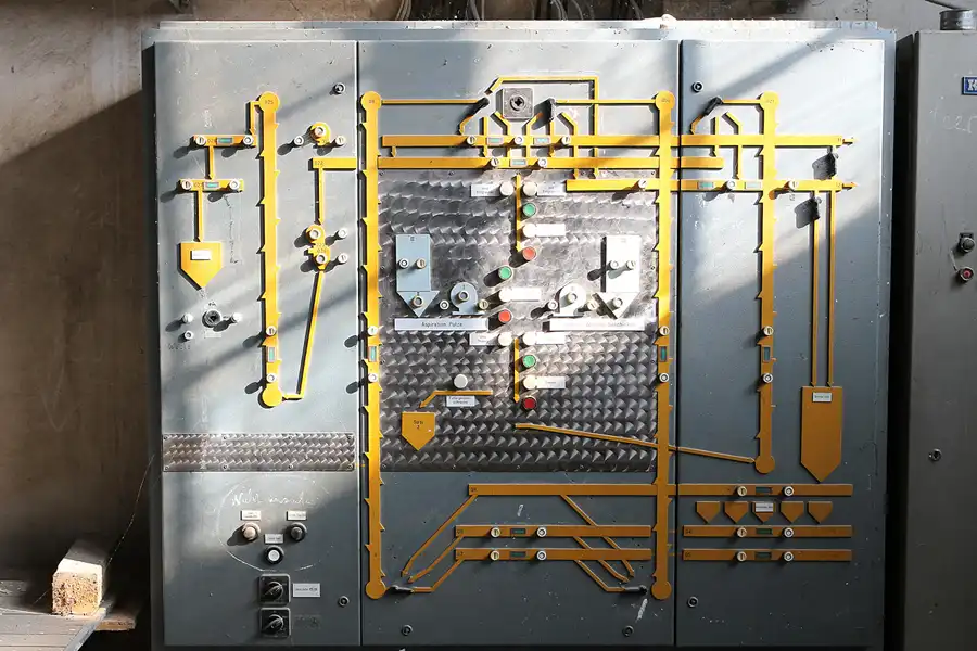 018 | 2011 | Berlin | Alte Schultheiss Mälzerei Schöneberg  | © carsten riede fotografie