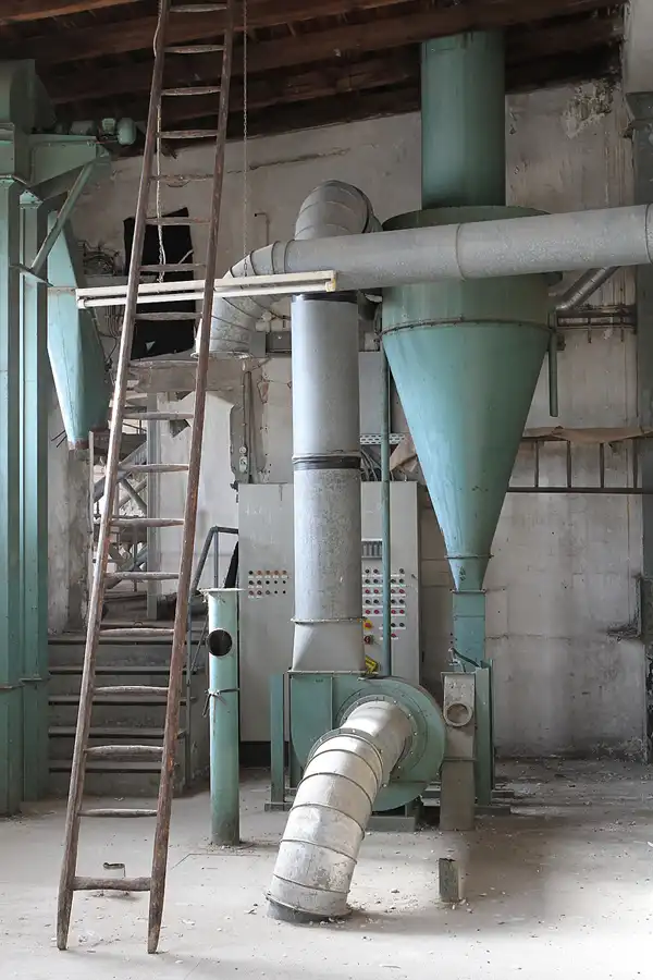 019 | 2011 | Berlin | Alte Schultheiss Mälzerei Schöneberg  | © carsten riede fotografie